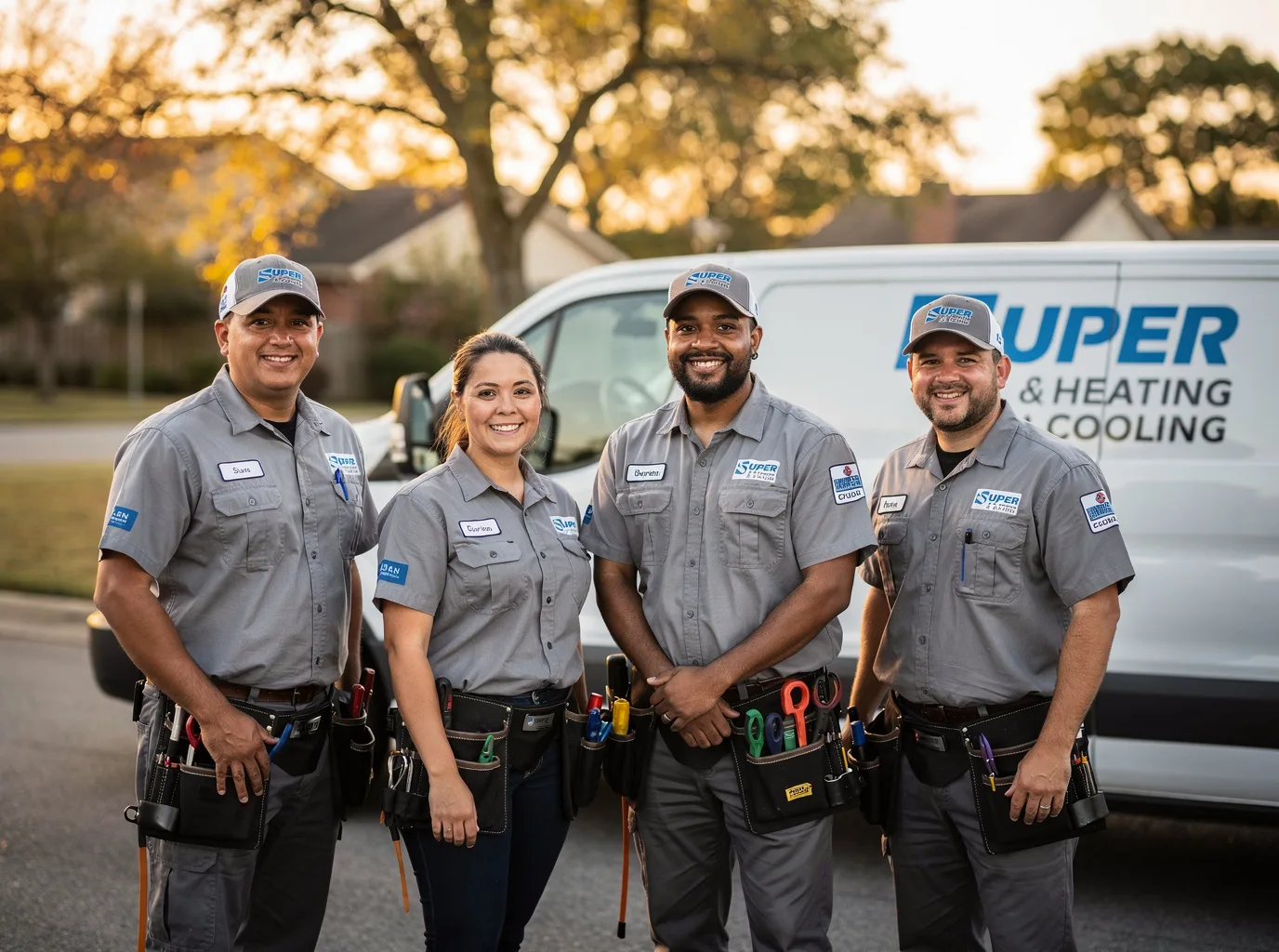 Hvac Repair company in Iona, MN