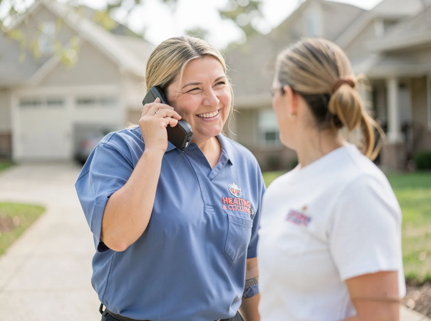 Hvac Repair Iona, MN FAQs